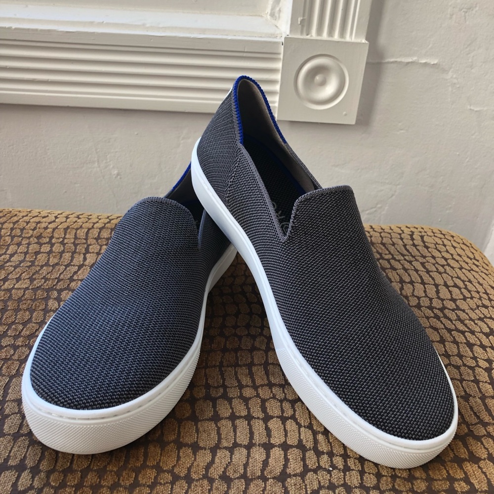 Rothy’s Women’s Slip-on Sneaker, Size 9
